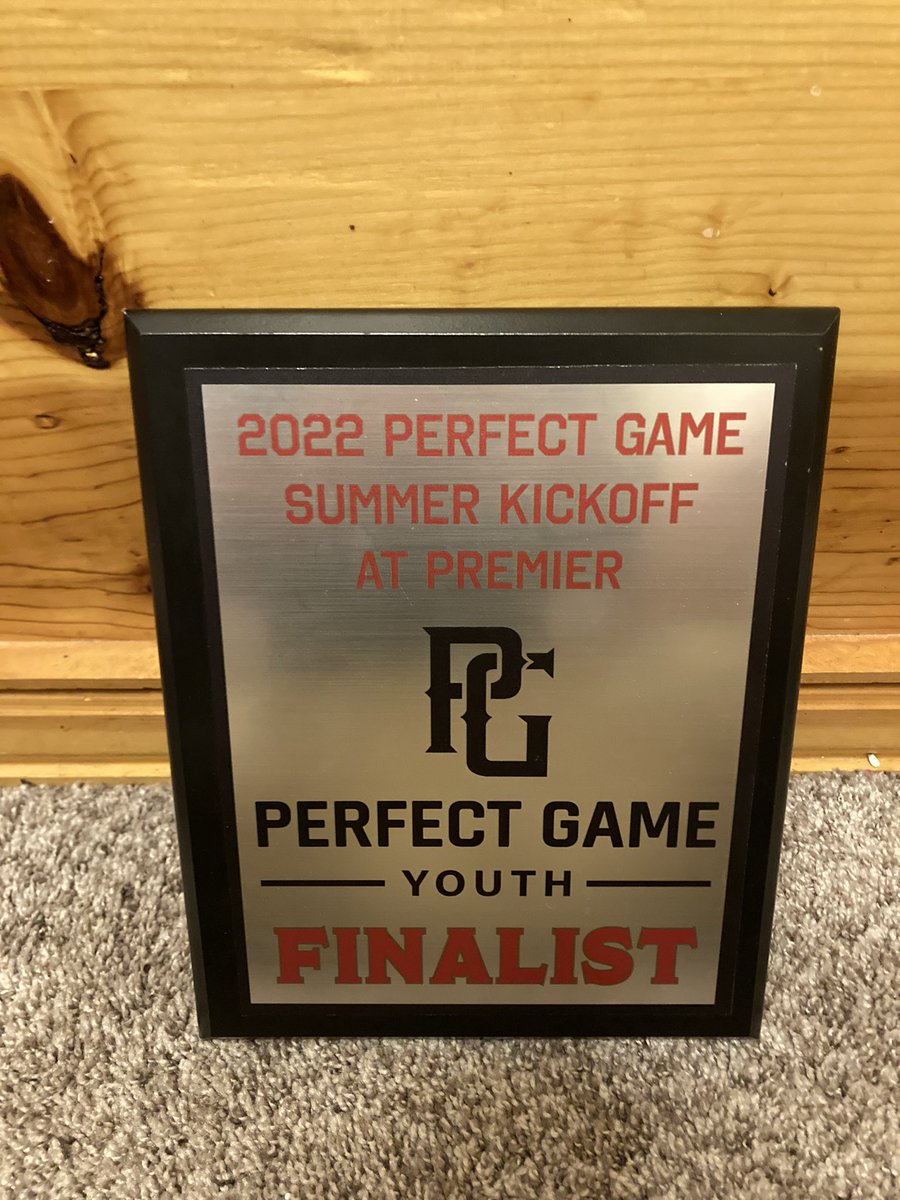 ty_needham's tweet photo. Just fell short in the championship by one run. The score was 5-6. But we will continue to work and get better for the World Series. https://t.co/ihUQTAYqZP