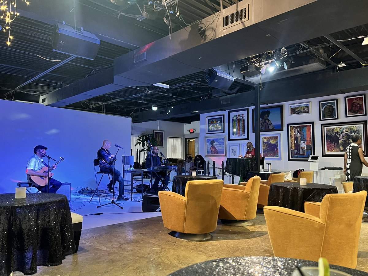 World Sleep Society event. Live music and lots of fun! #SLEEP2022 #worldsleepsociety