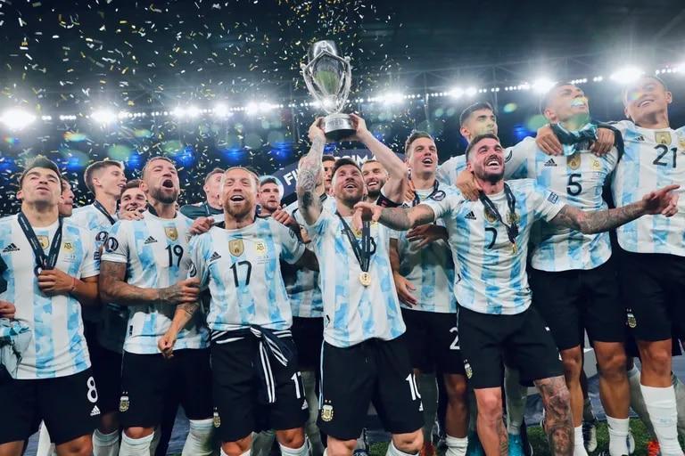 Cómo es la serie sobre la Selección Argentina que prepara Amazon Prime Video y cuándo se estrena lanacion.com.ar/espectaculos/p…