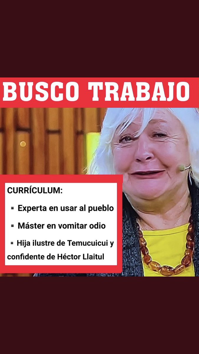 Zalkaciuz2030's tweet photo. @RepublicanoCh @LaRedTV https://t.co/0WLZmDL2yQ