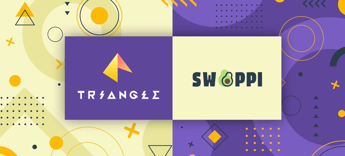 We are thrilled to announce that <a href="/TriAngle_DAO/">TriAngle DAO</a> has cooperate with <a href="/SwappiDEX/">Swappi</a> &amp; start a long term strategic partnership with them.

Farming activity will begin synchronously: CFX/AUSD trading pair will be provided in Swappi Yield Farms at 4AM UTC.

Stay tuned for more cooperation!