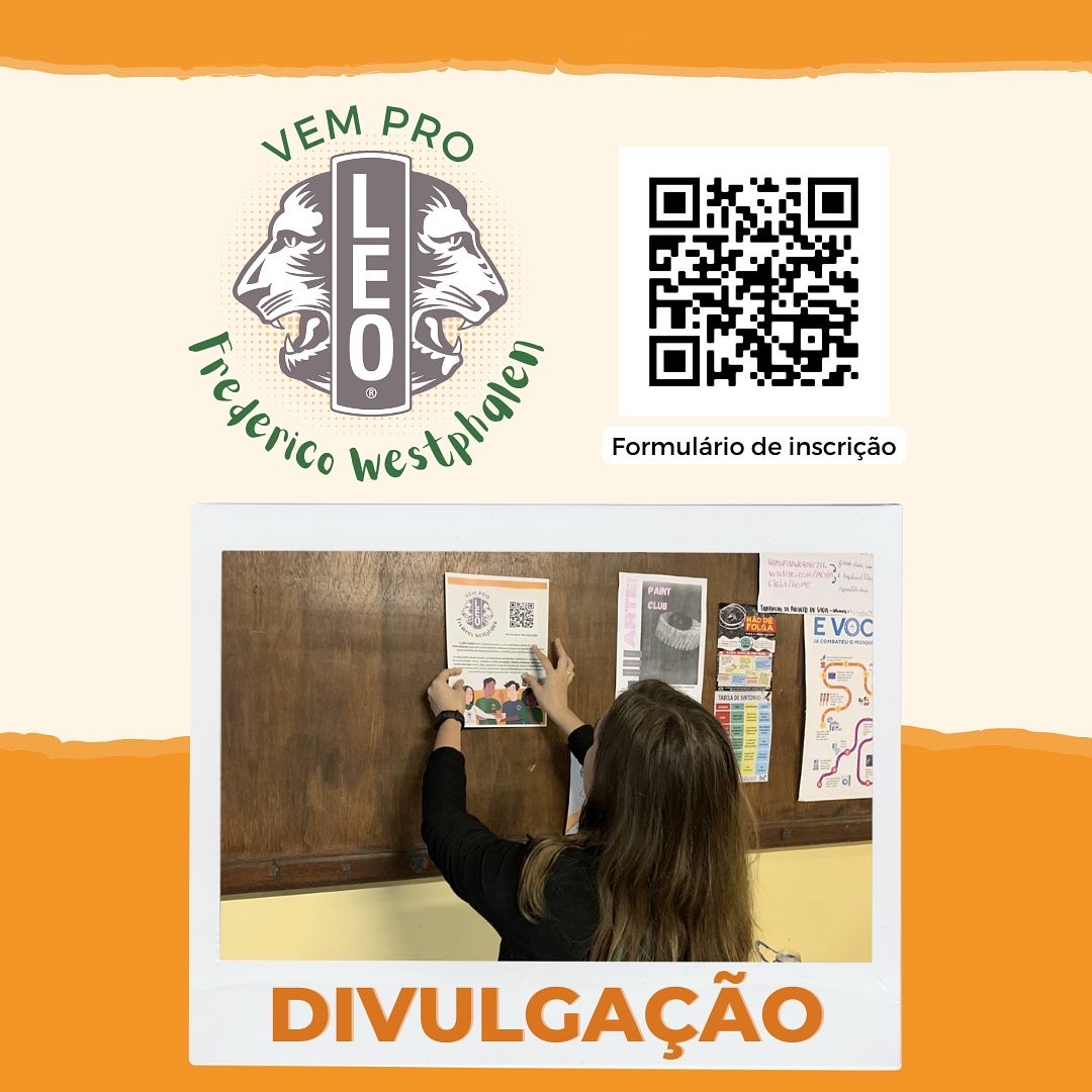 leofredwest's tweet photo. 🦁Além de virtualmente, nossos companheiros divulgaram o Vem pro LEO nas escolas Cañellas, URI, UFSM e IFF, por meio de cartazes, fala em salas de aula e emails https://t.co/0mk4SusC3v