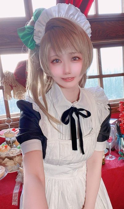 コスプレイヤーみらいさきのTwitter画像36