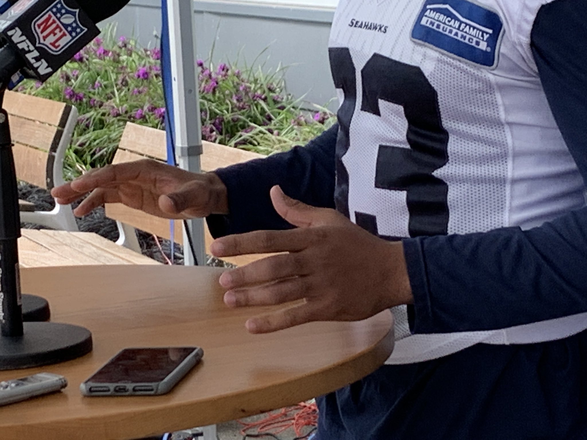 Brady Henderson on Twitter: "In addition to his second surgery for a