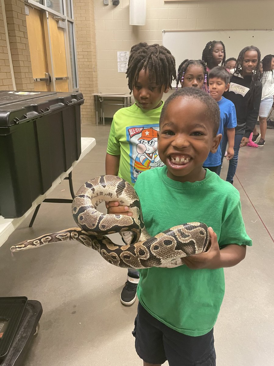 magicwithmak's tweet photo. The Science Lady had us going through all the emotions today with her animal presentation! ππ
π»ββοΈπ #tcslearns #tcssummer https://t.co/qyVvgF1ccI
