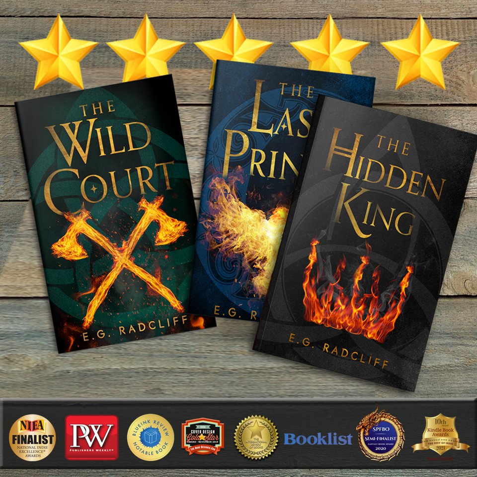 FAE, FIRE, MAGIC and MAYHEM! ★★★★★ 'Packed with sass, love, family, and action - this will give you all the feels while you are sitting on the edge of your seat.' -Amazon egradcliff.com/tcoaseries #KindleUnlimited #kindle #paperback @IngramSpark #fantasybooks #booktwt #book