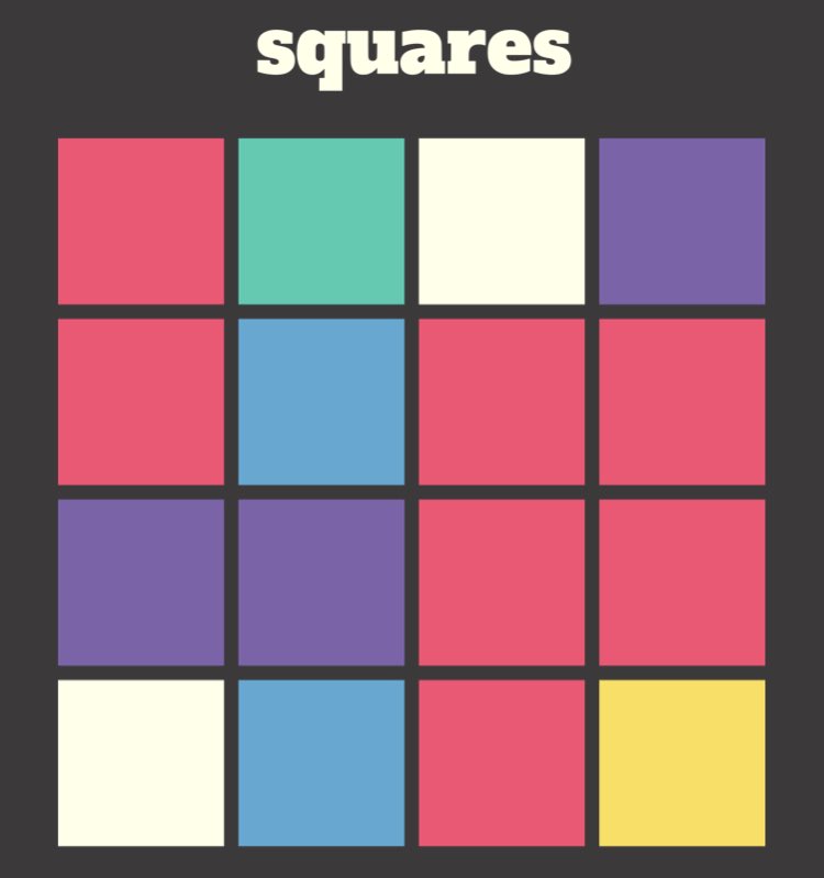 squares491625's tweet photo. #squaresgame Daily: 6/7/2022
https://t.co/io7IapjMX3 https://t.co/FyfcKEYr8x
