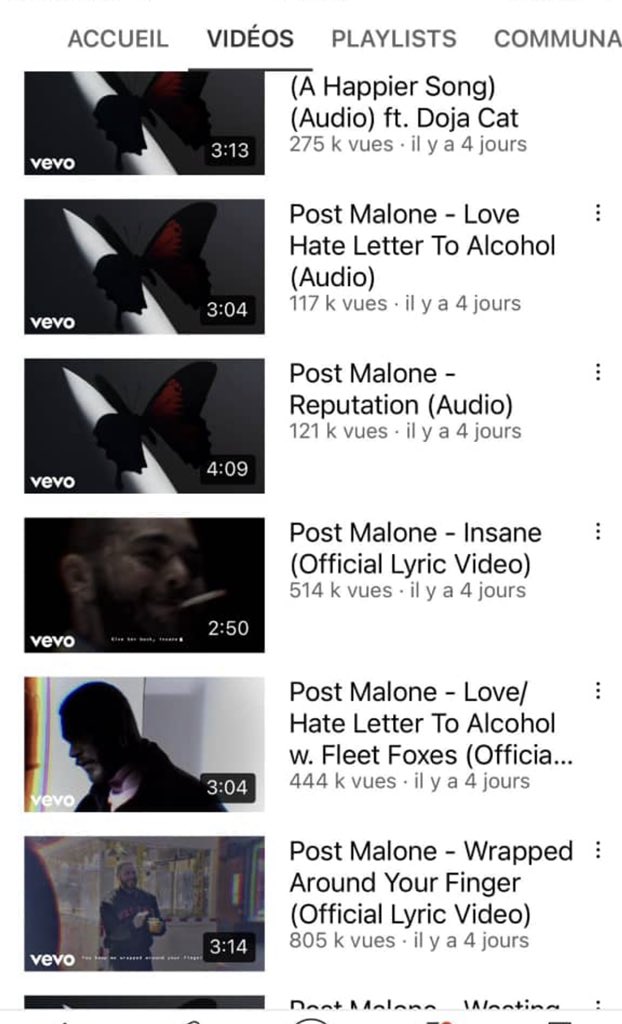 MajesteTheKing's tweet photo. MEN ak Ki Moun Poun Komare King ChiNwaGang Yo 1 E 2 Sou ITunes
#WendyyyKing VS #PosteMalone
ππΉππΉππΉππΉππΉππΉ πΊπΈπΊπΈπΊπΈπΊπΈπΊπΈπΊπΈ https://t.co/Xcosl8bGK3