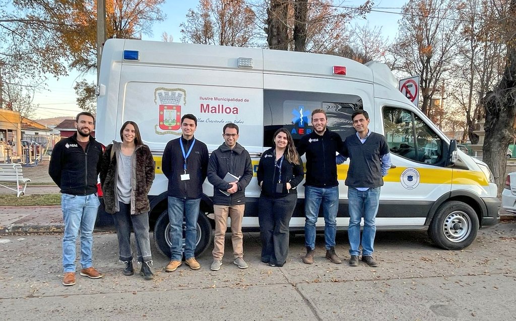 Médicos Generales de Zona - O'Higgins tweet media