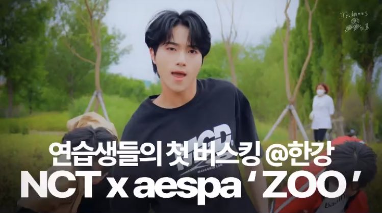 nugubgs_'s tweet photo. B301Z TRAINEES have uploaded a video of their cover of “Zoo” by NCT x Aespa from their recent busking event in Hangang!

@B301_Trainee #B301 #B301Z
🔗 https://t.co/KPl64SDCZ2 https://t.co/UMFTzmod7u