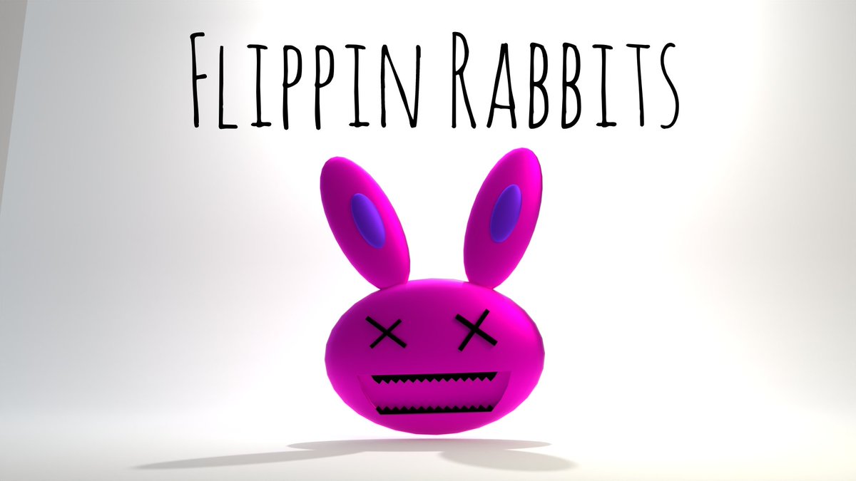 SRsegundo2's tweet photo. My fan art made in blender, while listening to the discord radio this creation came out @FlippinRabbits
@PekkaSol @trevinvsnft https://t.co/WuKxAwlp5X