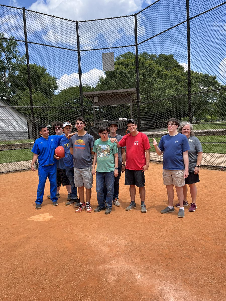 We are really enjoying having @thelionheartschool Heart Reach students with us this summer! 🦁❤️ 
#nonprofit #summer #nonprofitorganization #thelionheartschool