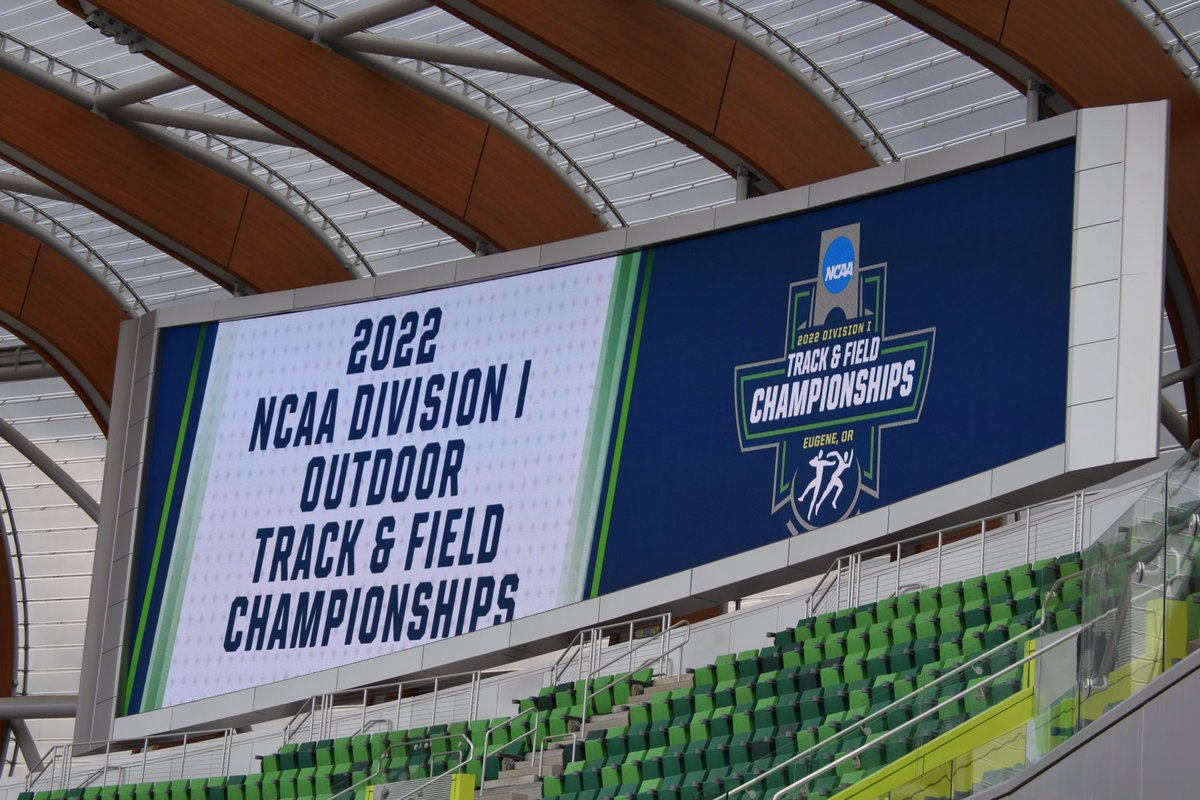 NovaTrackXC's tweet photo. First day of men’s competition at #NCAATF is tomorrow! Catch Sean Dolan in the 800 meters and Haftu Strintzos in the 10K! #GoNova 🔵⚪️ https://t.co/Q64rOnI0gc
