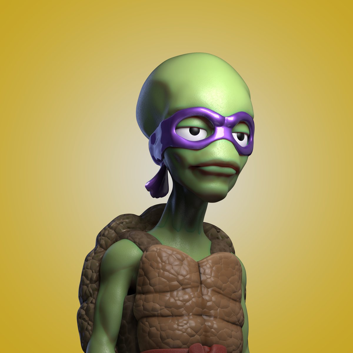 Abduction Squad NFT tweet media