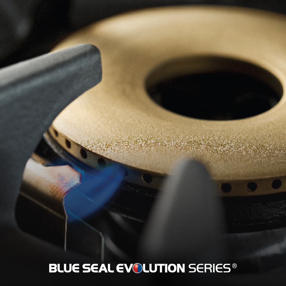 moffat_nz's tweet photo. Blue Seal open burners gives you more heat to play with to get the job done faster! With a non-clogging design and a forged brass cap it ensures optimum burner performance and a consistent spread flame. Learn more about the brand here https://t.co/DfxJqJwIwi.
#bluesealevolution https://t.co/EUGYu6eUjB