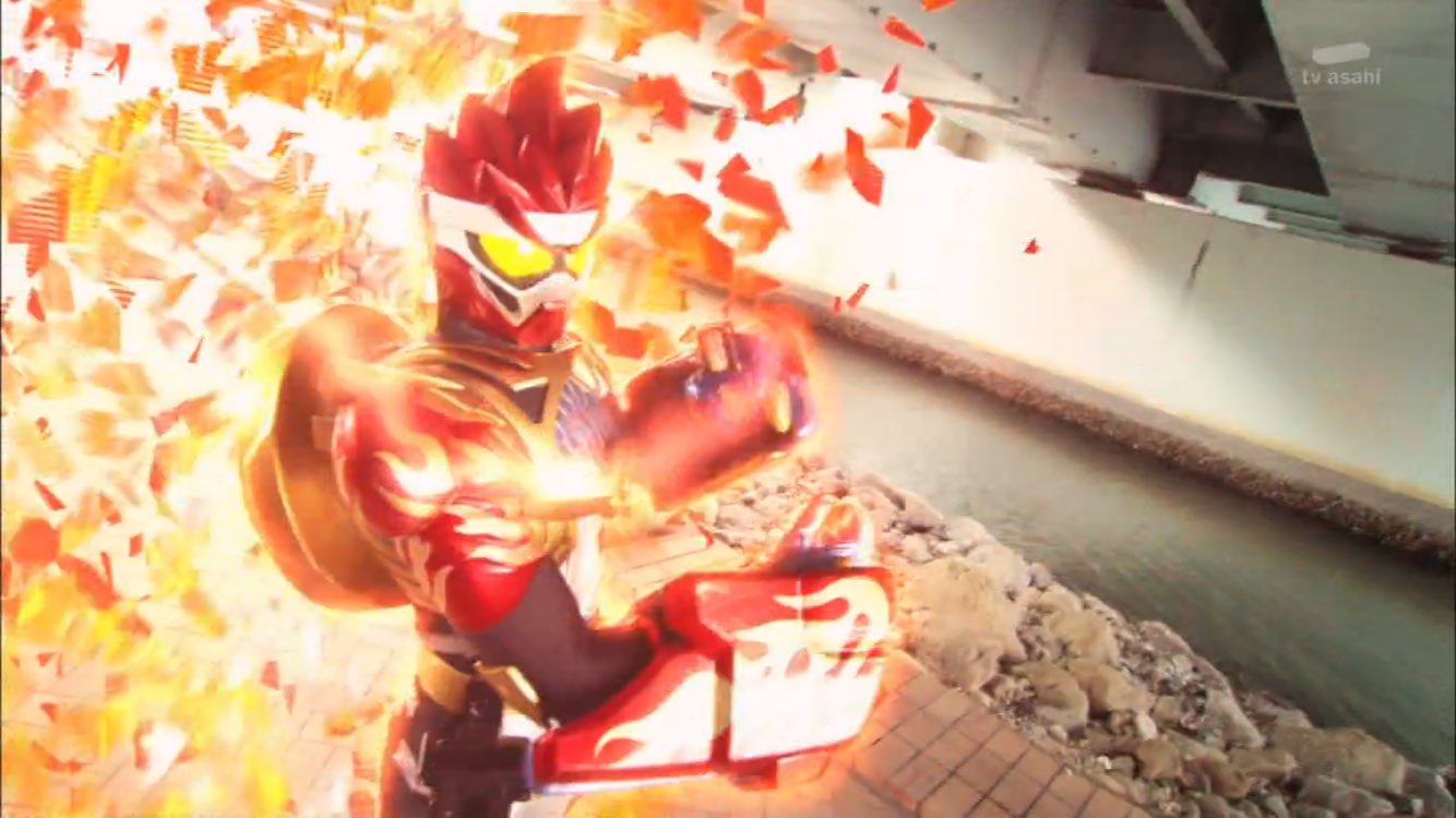 仮面ライダー図鑑 on X: 