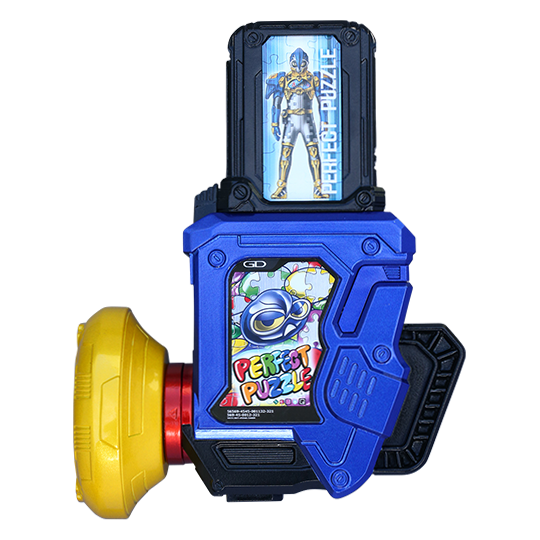 仮面ライダーパラドクス ファイターゲーマー レベル50 登場作品:仮面