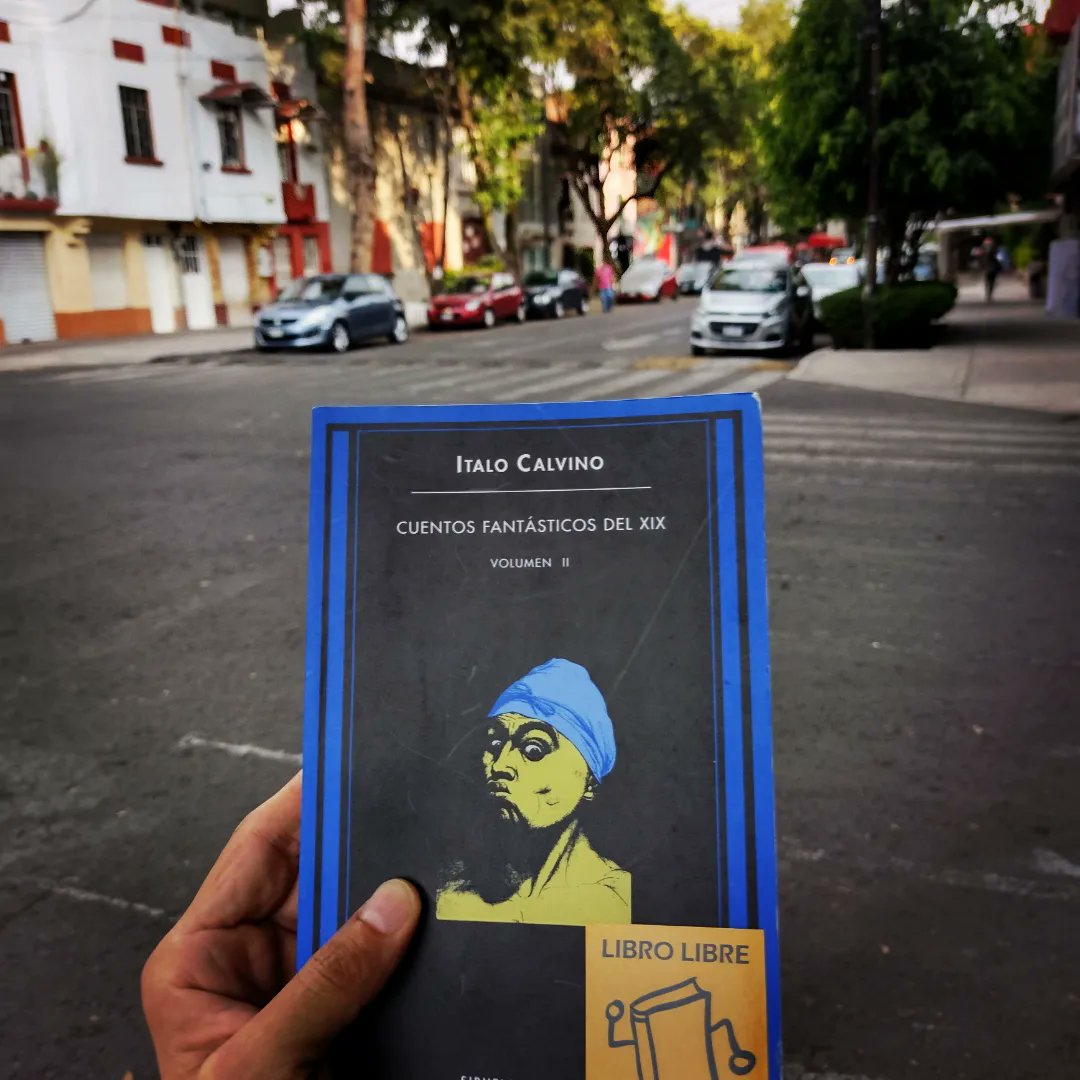 tellezrblaine's tweet image. #LibroLibre