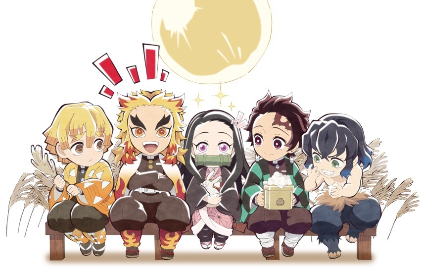 daily nezuko (@dailynezuko) on Twitter photo 