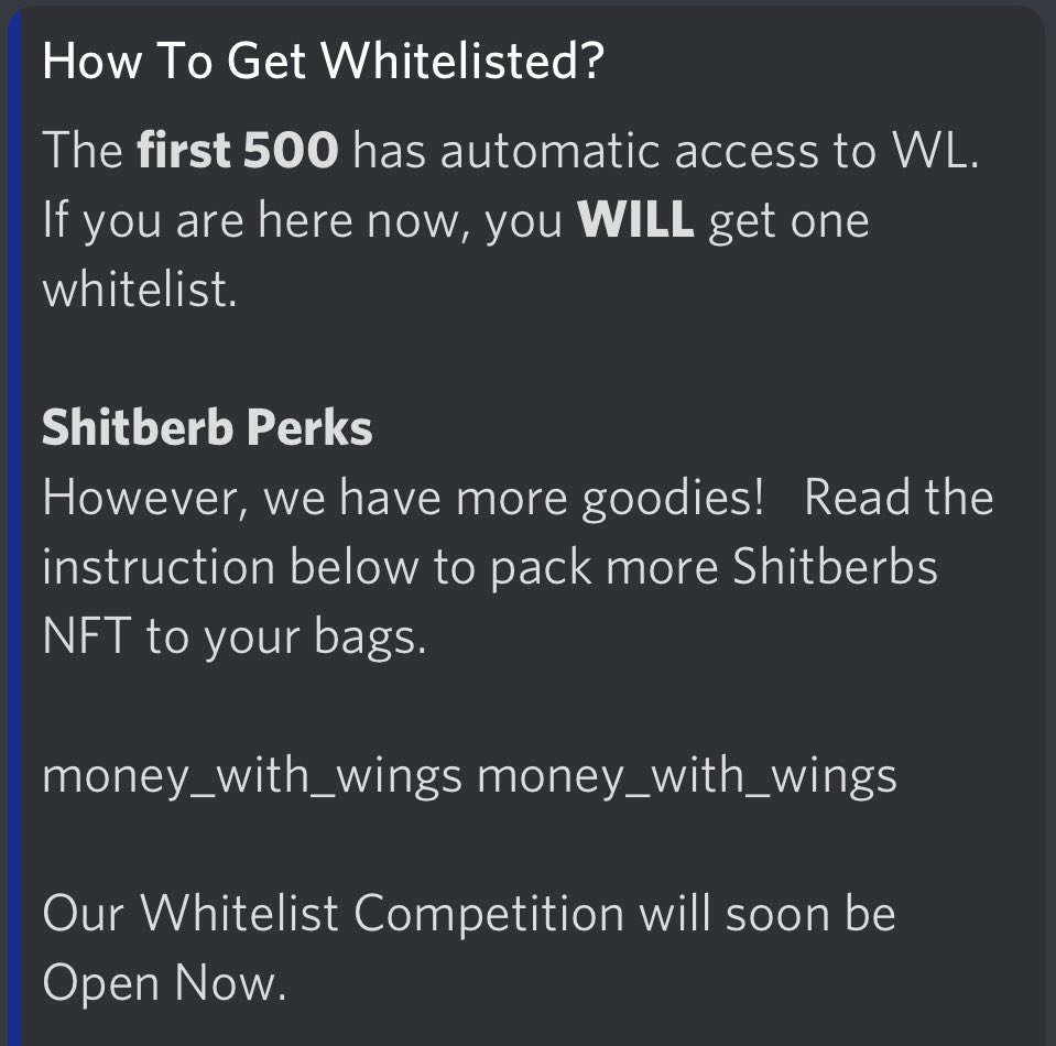 ShitBerbs.wtf - (FREE MINT) tweet media