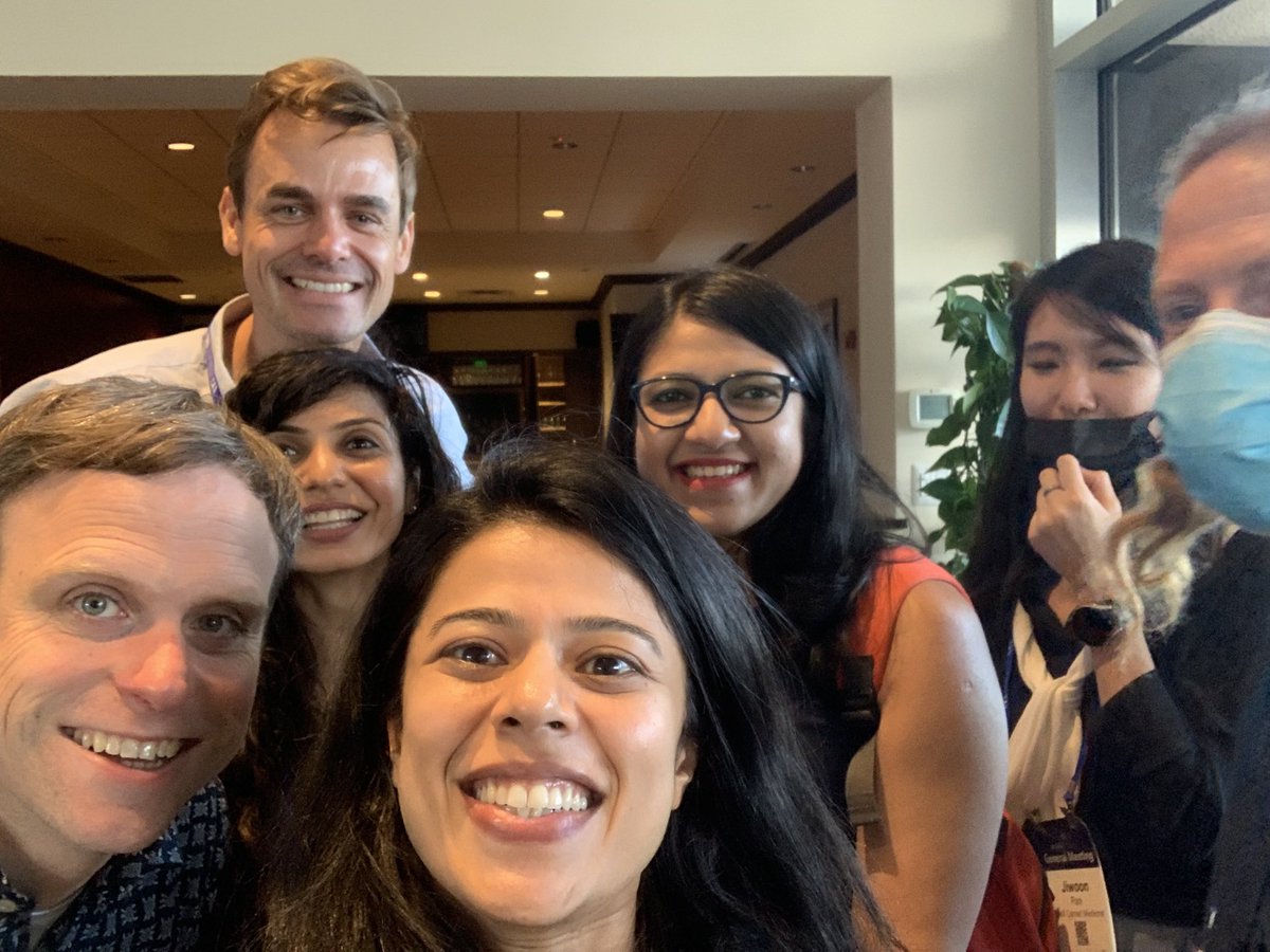 Legit asked tons of questions to <a href="/mason_lab/">Chris Mason</a> and he patiently answered every single one of them. One day I want to listen to a panel that has <a href="/GarryPNolan/">Garry P. Nolan</a> <a href="/mason_lab/">Chris Mason</a> <a href="/harari_yuval/">Yuval Noah Harari</a> moderated by Dax Shepard and Monica Padman on <a href="/ArmchairExpPod/">Armchair Expert Podcast</a>! One day.. #AGBT22