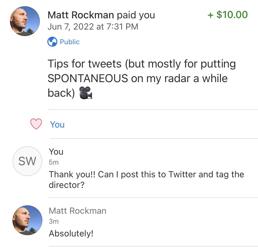 ScottWamplerRIP's tweet photo. always spread the good word re: @BrianDuffield’s SPONTANEOUS https://t.co/UVwgWN1FLl