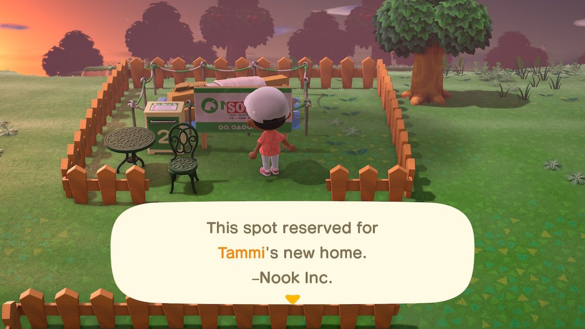 QTScreenshots's tweet photo. I'm an auto-filler. I just completed Tom Nook's 3-plot assignment and here are my 3 new villagers. 
#AnimalCrossing #ACNH #NintendoSwitch https://t.co/RiILIBpQ2o