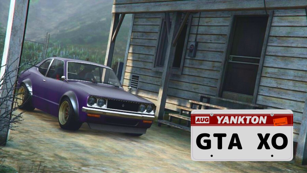Bluemountain_CH's tweet photo. 【AOYAMA AUTO REMAKERS】
🚗リボルター・サベストラ
🚘ゴルフカート(7色)
⏰6/8 21:00~23:00
🆓施設GCTF
☑️フレンド申請&チャンネル登録
🆔BlueMountain-CH
🌐https://t.co/eZQHcfxiA4
Builder:XO・BlueMountain-JP
#GTAOnline
#GCTF
#FULLMOD
#DMOLITE https://t.co/YcrULmaPcP