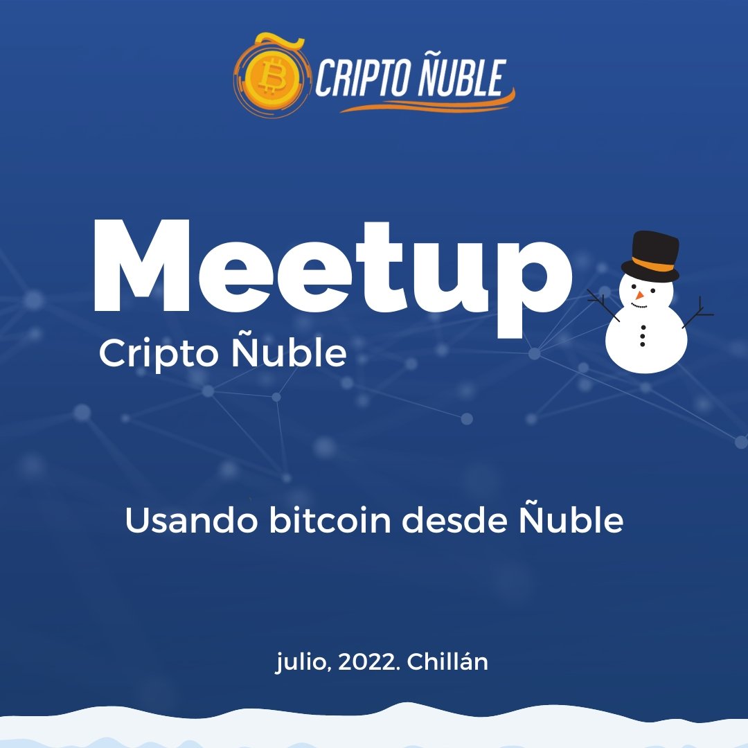 Cripto Ñuble tweet media