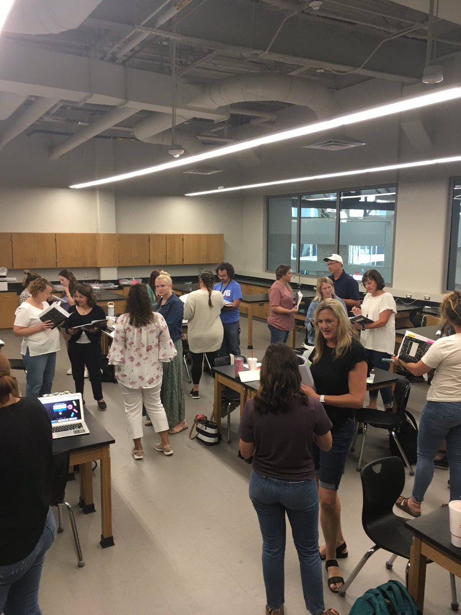 Devin Culpepper (@peppercses) on Twitter photo Inquiry can happen at any stage of a science unit! Our 3-5 science teachers dove in and discovered all the fun of inquiry!🤩🙌 @MrsL_5thsci <a href="/PepperCSES/">Devin Culpepper</a> <a href="/WoodsComal/">Katie Woods</a> #comalu22 #comalpd Inquiry can happen at any stage of a science unit! Our 3-5 science teachers dove in and discovered all the fun of inquiry!🤩🙌 @MrsL_5thsci <a href="/PepperCSES/">Devin Culpepper</a> <a href="/WoodsComal/">Katie Woods</a> #comalu22 #comalpd