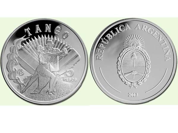 MariaBsAsTango's tweet photo. ¿Sabías que en Argentina se emitió una moneda de plata para homenajear al #tango? https://t.co/JYhUCkpMsO