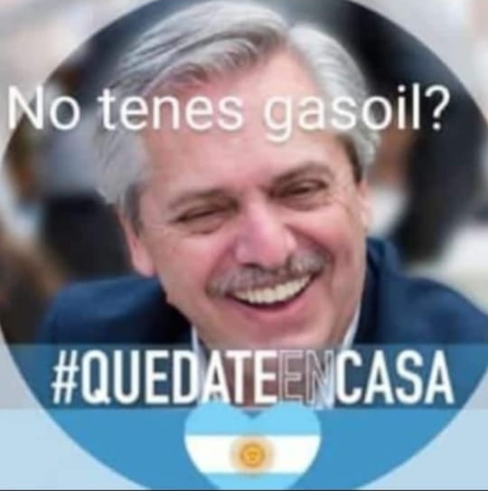 LaEntrerriana10's tweet photo. Inútil, inoperante, corrupto. Quiero un gobierno donde haya combustible para ir a laburar, donde haya cubiertas con precios razonables, dónde la gente pueda darse un gusto y vivir dignamente. Nos sacaron la libertad y de a poco, nos están robando la esperanza. https://t.co/wZa9BX9Lpa