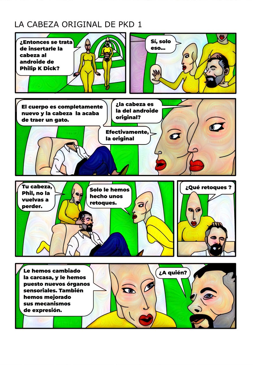 XavierCarrera14's tweet photo. Los antecedentes de esta historieta están en https://t.co/Gw22koGIpp
#philpkdick #pkd #android #androide #philipkdickshead #losthead #comic #webcomic
Translate Tweet https://t.co/HsAMtu4rZ0