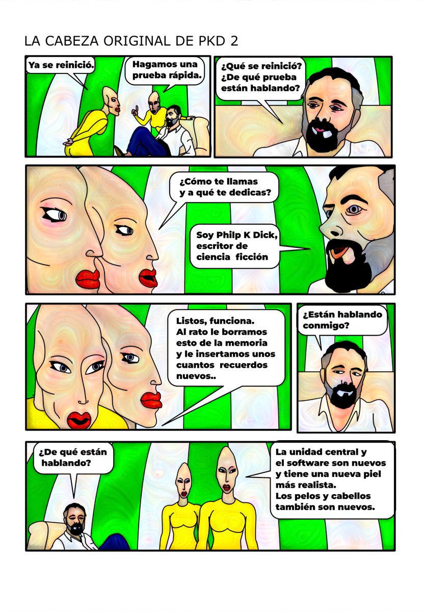XavierCarrera14's tweet photo. Los antecedentes de esta historieta están en https://t.co/Gw22koGIpp
#philpkdick #pkd #android #androide #philipkdickshead #losthead #comic #webcomic
Translate Tweet https://t.co/HsAMtu4rZ0