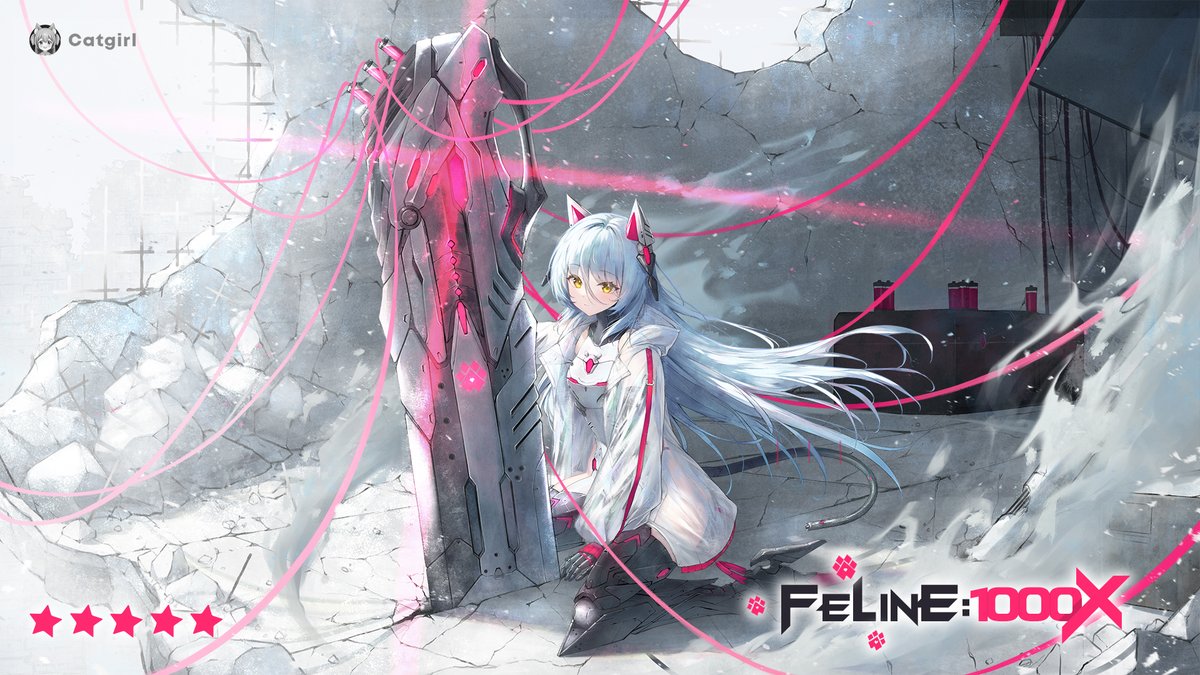 Catgirl tweet media