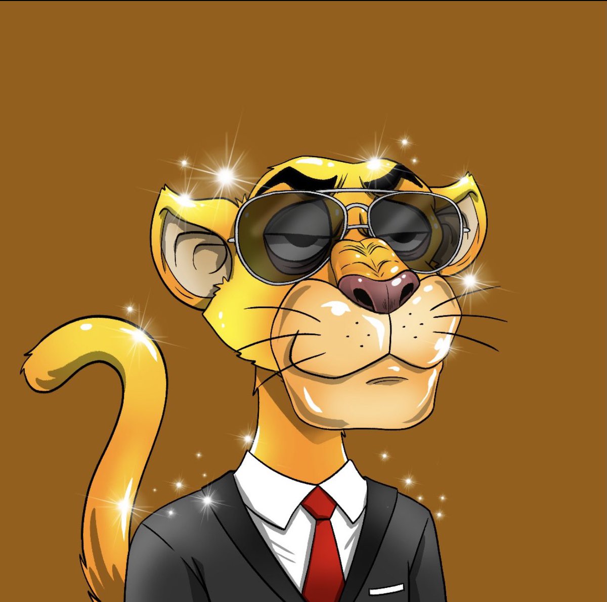 Penthouse Panther Club tweet media