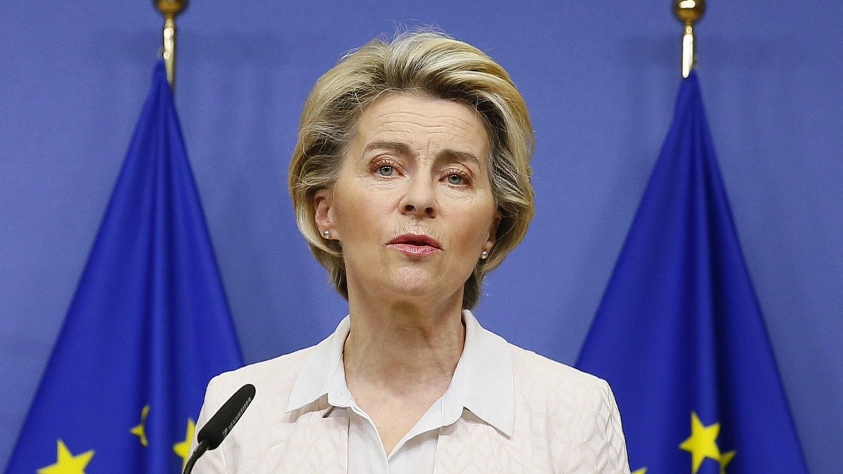 wallstwolverine's tweet photo. La UE exigirá un 40% de mujeres en los puestos de dirección de las grandes empresas para finales de junio de 2026.
Además, los países tendrán que crear un sistema de penalizaciones que sea punitivo con las empresas que no alcancen estas cuotas. https://t.co/DlQRFe9KR9
