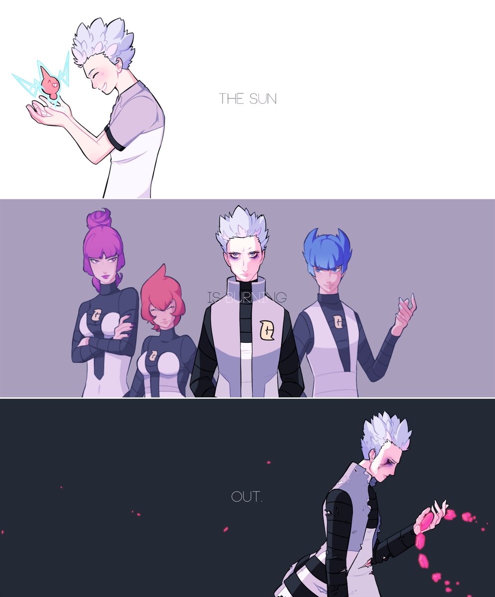 [pokemon]

and a small, cold star will be left in its place. 