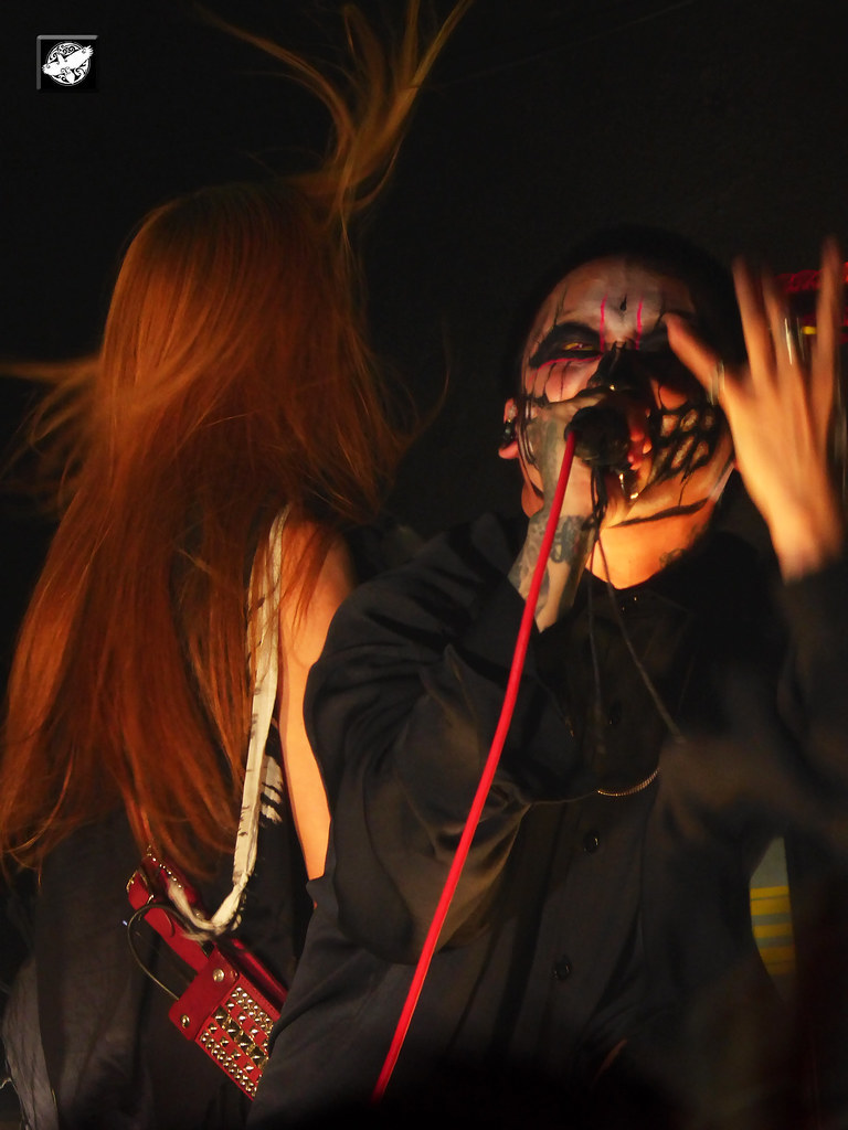 kyobot_'s tweet image. #京 #KYO #DIRENGREY