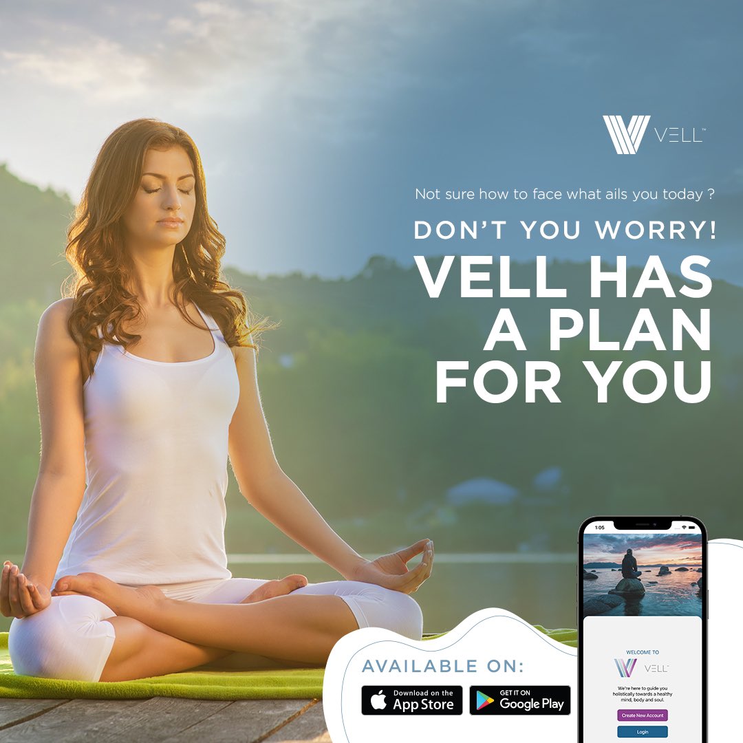 drkenkgrey's tweet photo. #Vell has a  #plan for you #evolve with Vell https://t.co/o5viSxOimj https://t.co/khdq0H8Zul