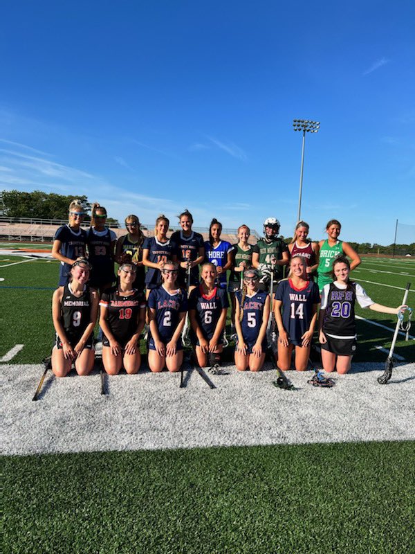 Congrats to Cassidy Caufield repping TRS in the senior All star game!