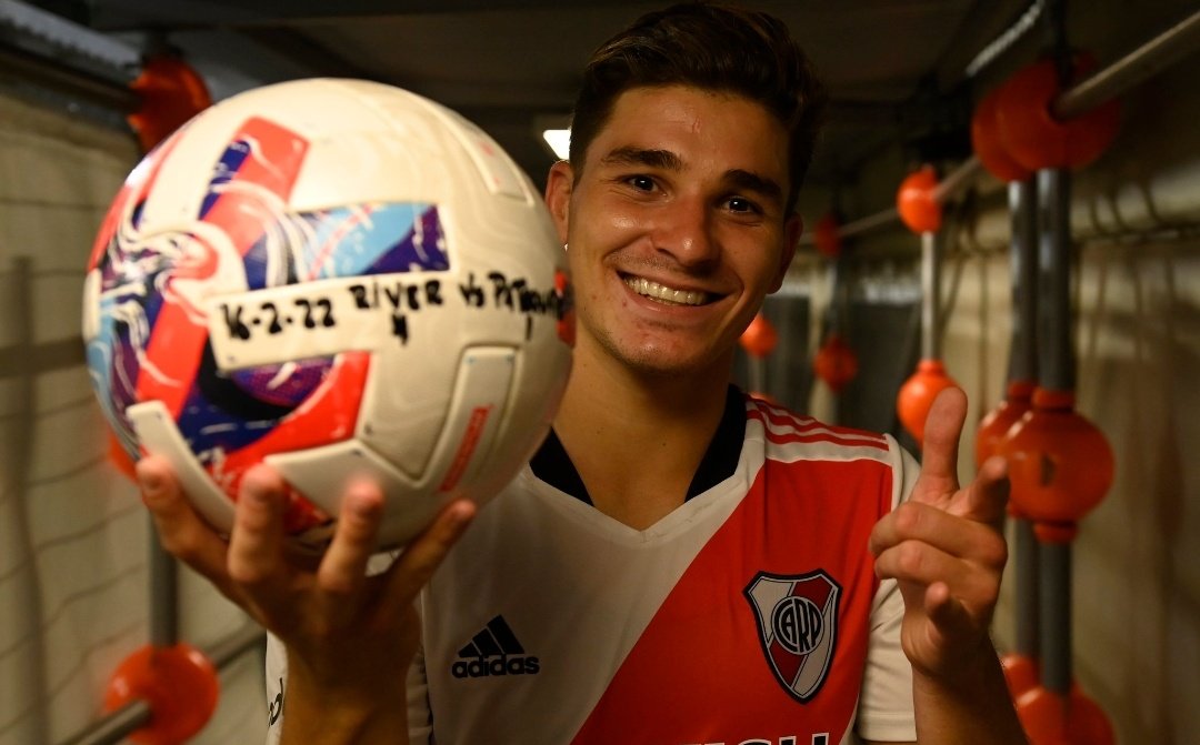 ultimos 30 dias de julian en river