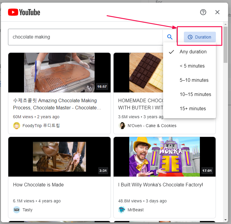 KellyKenyon15's tweet photo. Two Cool New Features. 
In classroom - search YouTube clips by duration. 
In Meet - Open picture-in-picture to see a thumbnail of the Meet while you share your screen. 
#utbbehindthescenes #utbPLD #usingtechnologybetter https://t.co/ODd1slAQv2