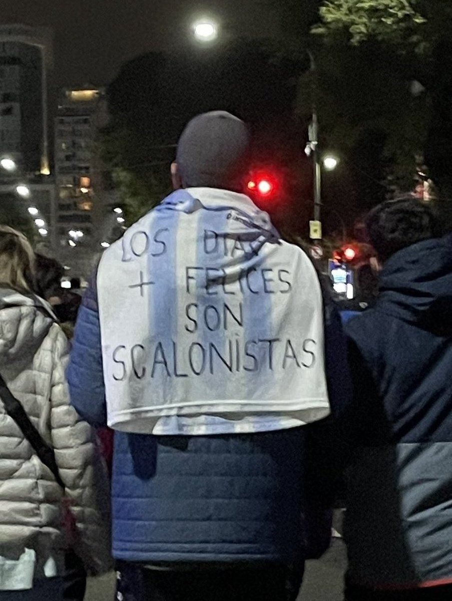 Faltan 167 días para Qatar 2022.