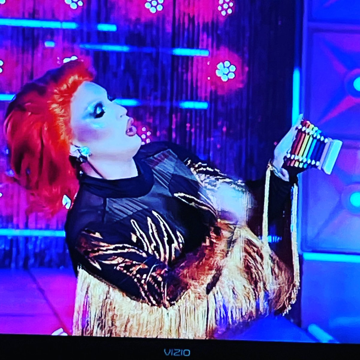 Thank you to <a href="/thevivienne_/">Viviënne</a> for this mallet percussion representation on Rupauls Drag Race. Who knew this gay little toy would end up being my pride and joy?! 🌈🎶 #marimbae #xylophone