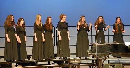 Congrats to the OFA choral students on an awesome choral concert last night! What a way to wrap up a great year! ❤️🎶💙 <a href="/OaBoosters/">OA Music Boosters</a> <a href="/OAUpdate/">OA Schools</a>