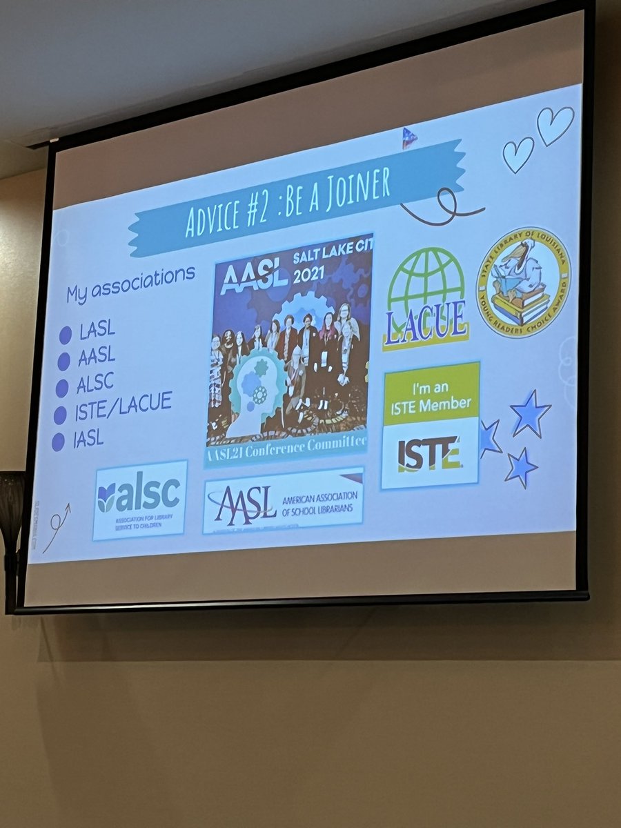_HannahHiggins's tweet photo. Wow— What an awesome 2 days of learning! #GLMASI22 was definitely a 10/10! Can’t wait for next year! https://t.co/fx1bcTuUUX
