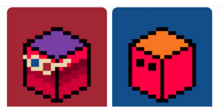 BTC_MIO's tweet image. Wanna have access to @JustCubesNFT ? 
Buy and hold two @UglyPeopleNFT  (FP 0.007)
#nft #supernode #hypernode #nftcollector