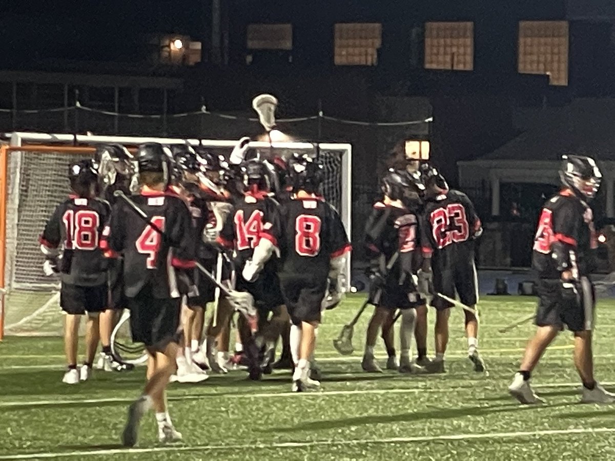 WHathletics's tweet photo. It’s a final - 19-3.  Not the ending we wanted but the future is bright.  Thanks to the seniors for never giving up and playing with energy and enthusiasm all season. https://t.co/yhHNsDYgFE