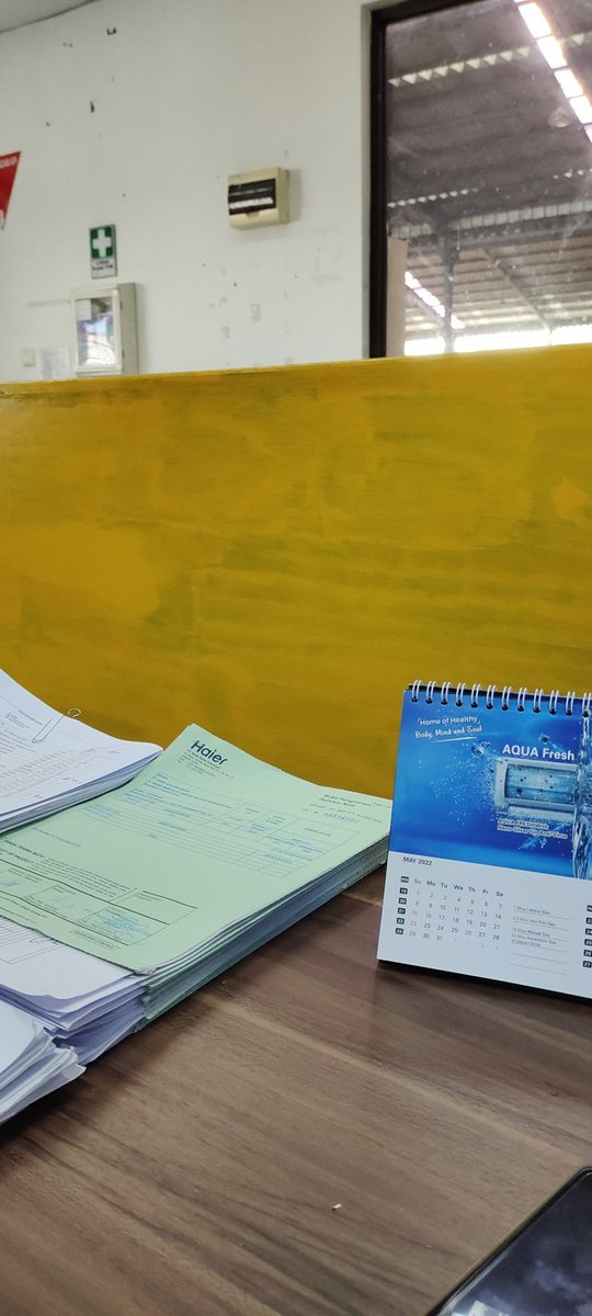 Semangat kerjaaa 💪🥰